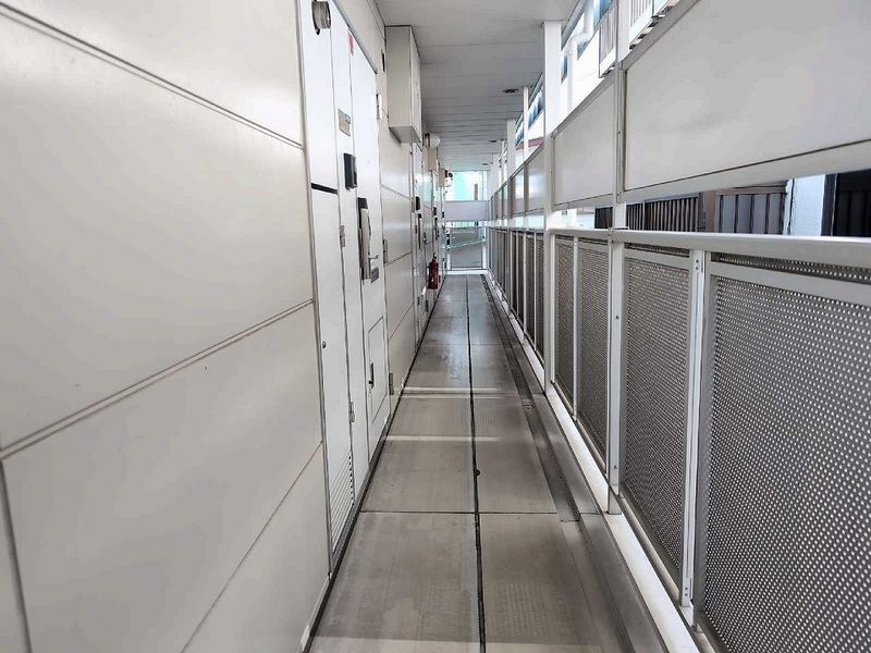 レオパレスＲＯＫＡ 共用部分