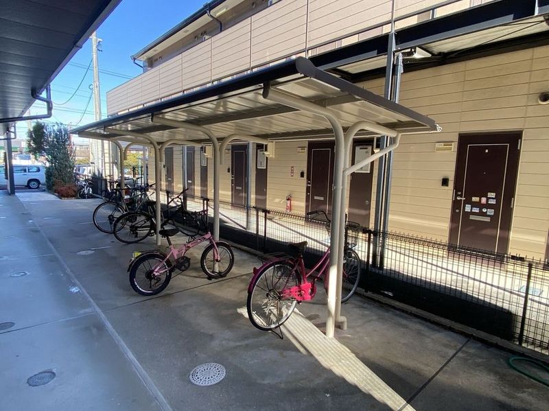 leopalace Jinno Shared spaces