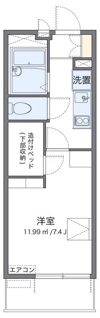 40564 Floorplan