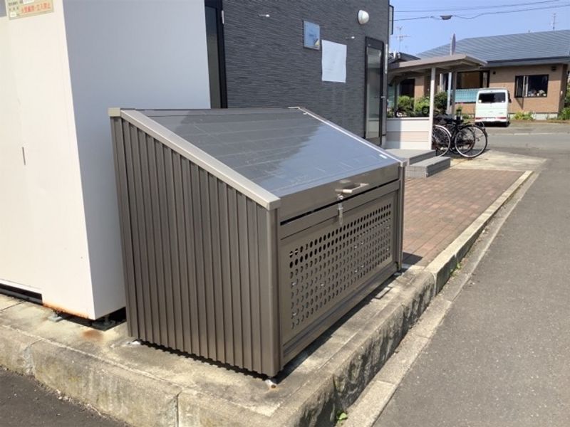 レオパレス若松町Ⅱ 共用部分
