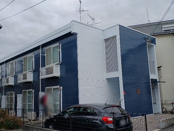 leopalace Sojiji WEST exterior