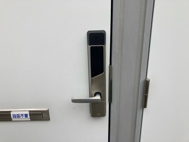 レオパレスアメニティハウス セキュリティ