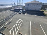 レオパレス大ノ前Ａ 駐車場