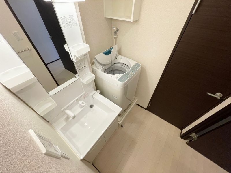 クレイノシャイン　ボヌール 洗面台