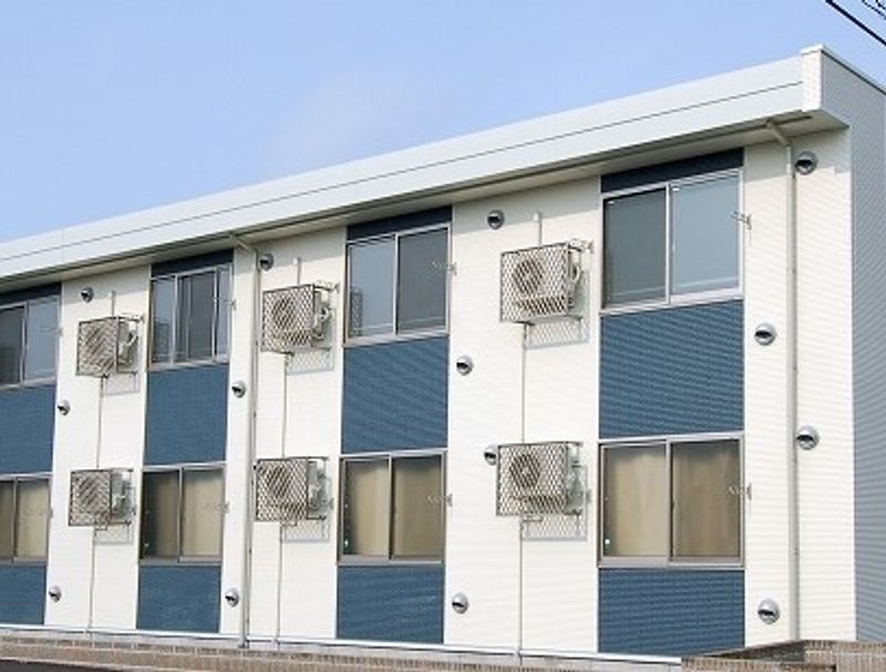 レオネクスト飯野桜ヶ丘 バルコニー