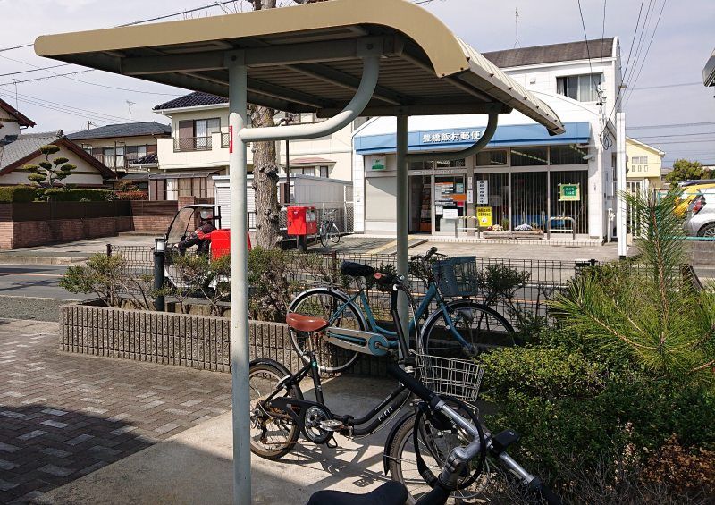 レオパレスイムレ 共用部分