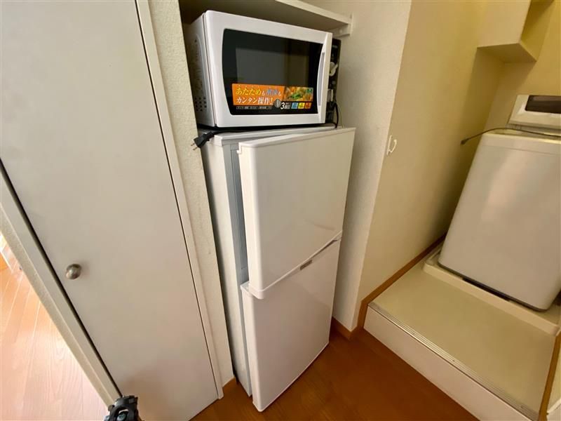 レオパレスル・レーヴ その他設備