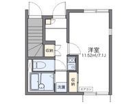 レオネクストトレス相模が丘 間取り図