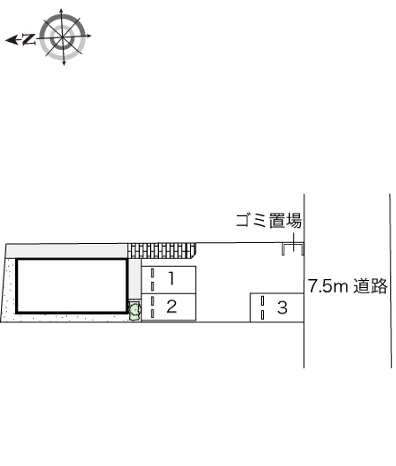 配置図