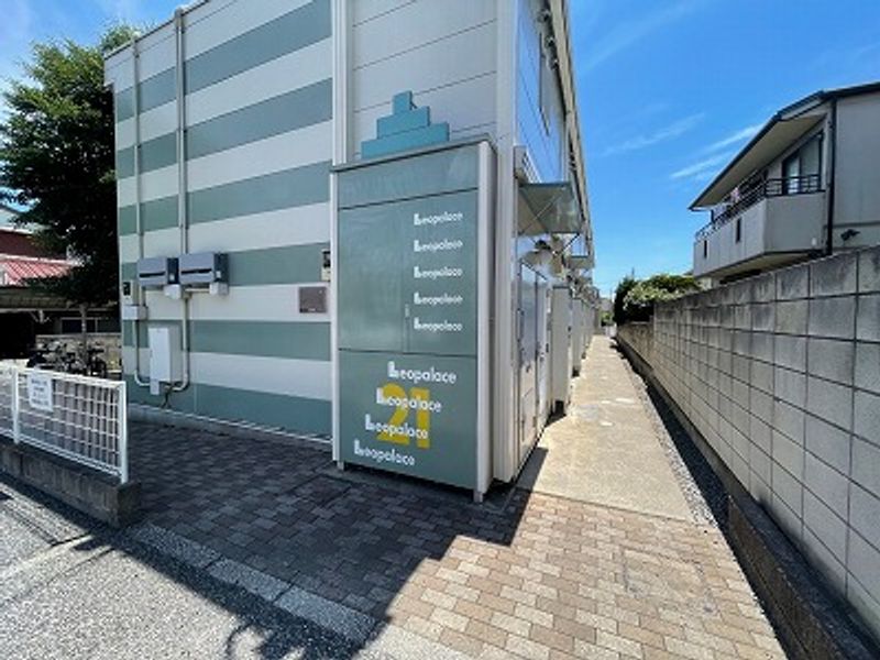 レオパレスベンデュール 共用部分