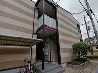 レオパレスＣＯＣＯ エントランス