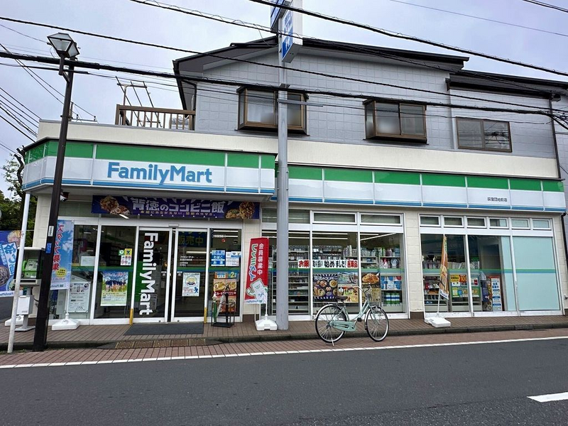 LEONEXT Flora Ogikubo 주변 환경