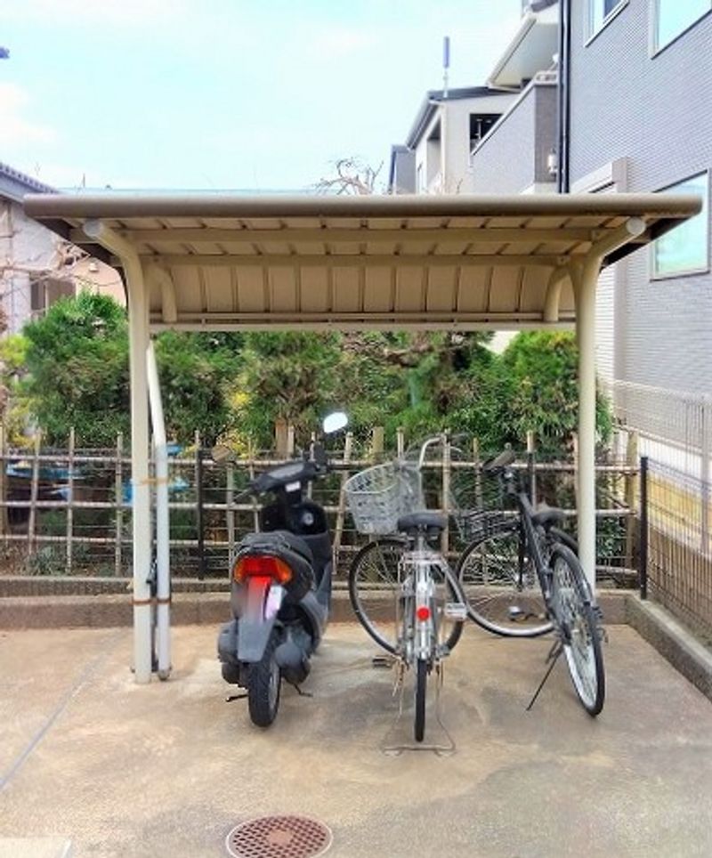 レオパレスオアゾ　Ａ 共用部分
