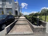 レオパレス中之谷Ⅰ エントランス