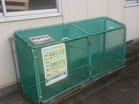 レオパレスクレスト 共用部分