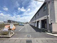 レオパレスアイⅡ エントランス