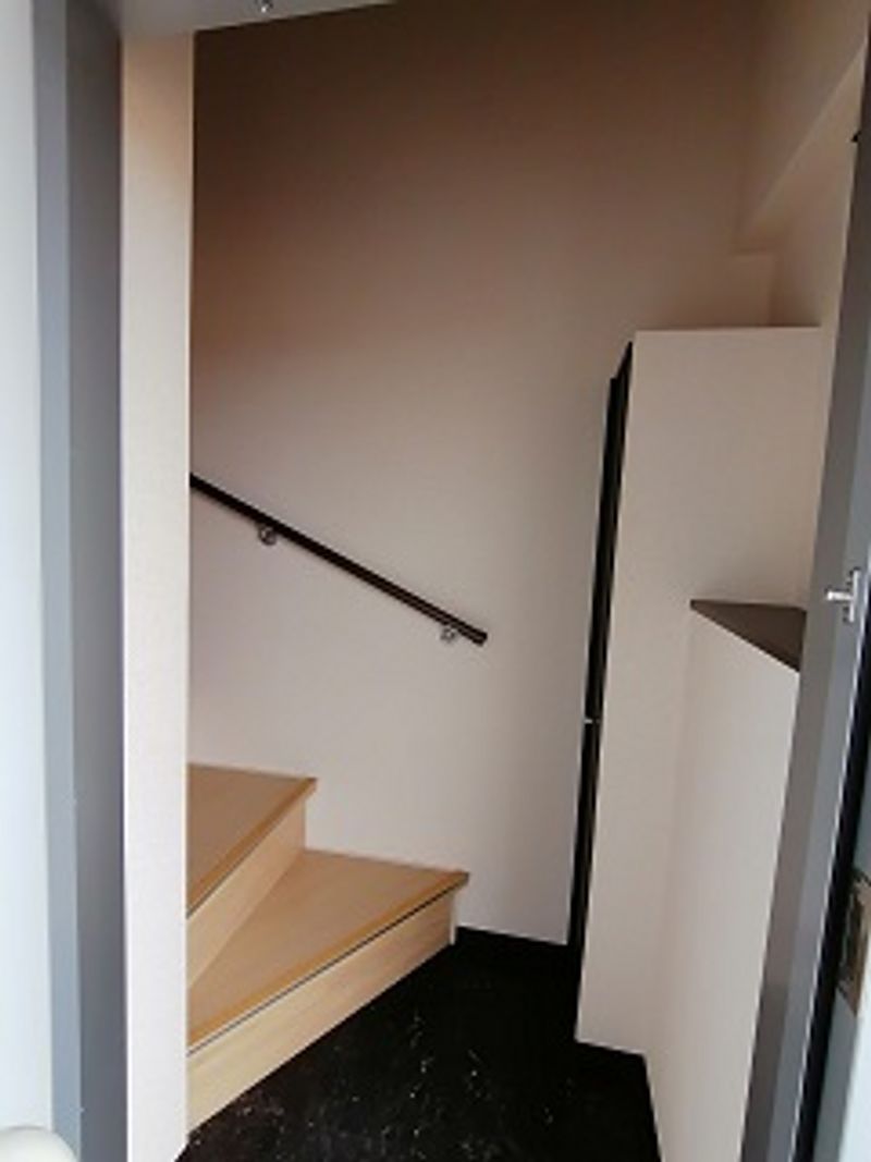 レオネクスト千住 玄関