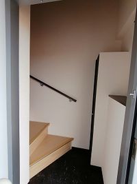 レオネクスト千住 玄関