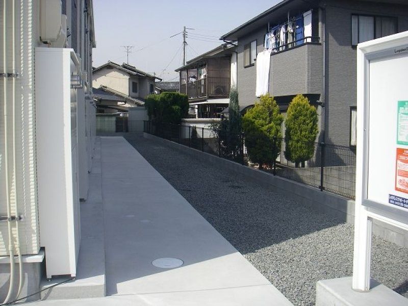 レオネクストＮＩＷＡＳＥ 共用部分
