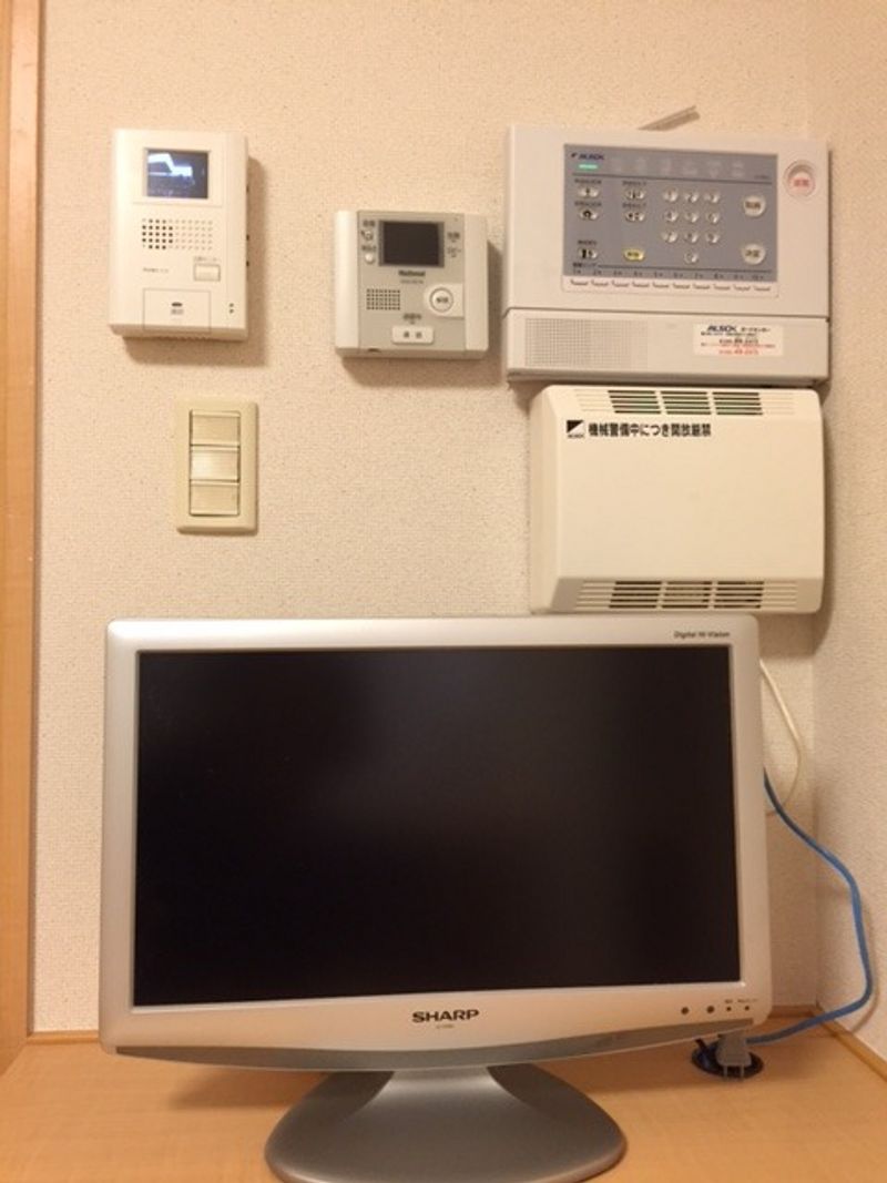 レオパレス神無月 その他設備