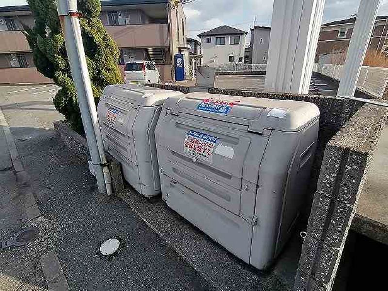 レオパレスＡｖｅｎｕｅ壱番館 共用部分
