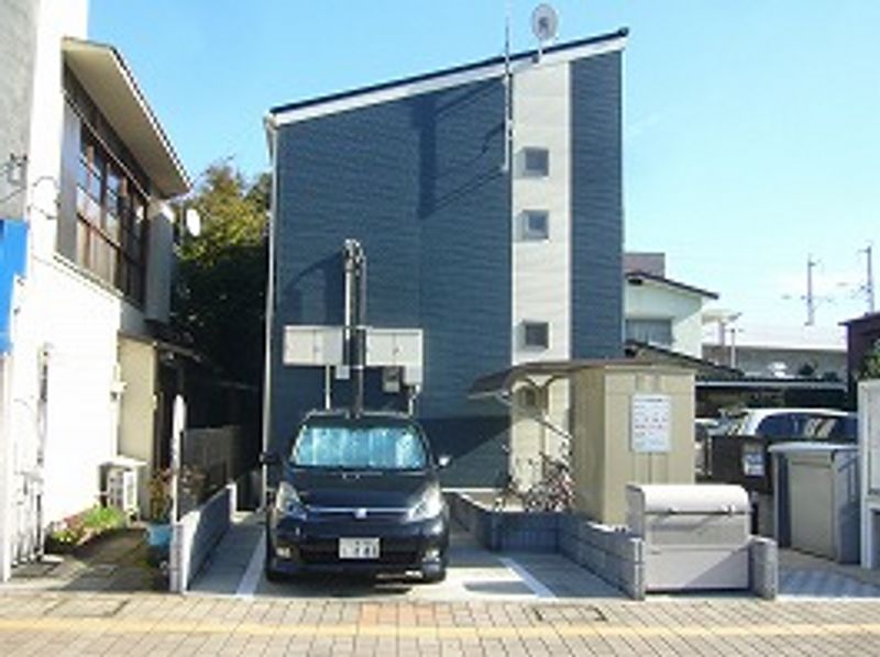レオネクストプレシーウ 外観