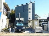レオネクストプレシーウ 外観