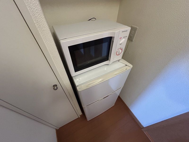 レオパレスワンズヴィレッジ大宮 その他設備