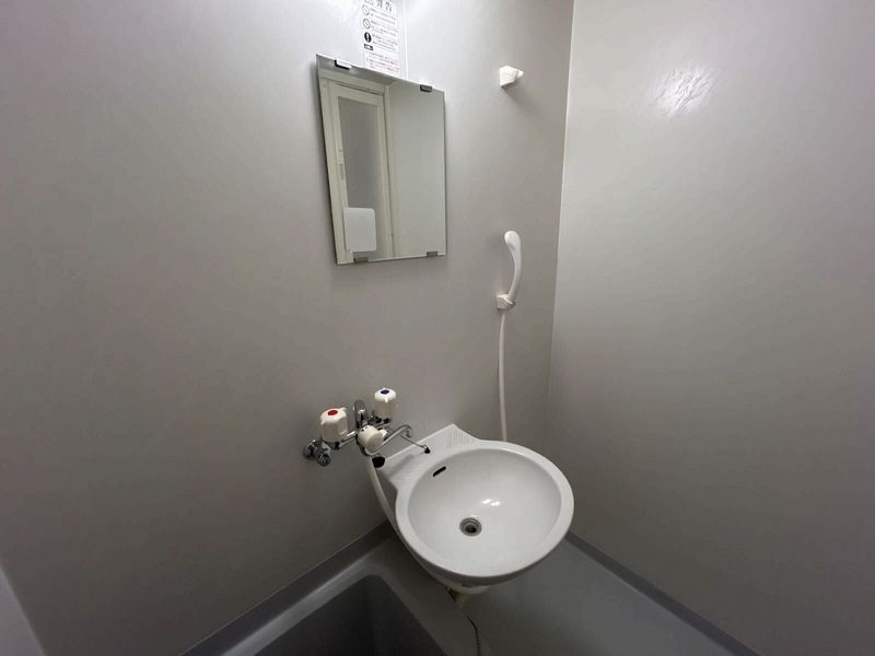 レオパレスＭＡＳＵＤＡ 洗面台