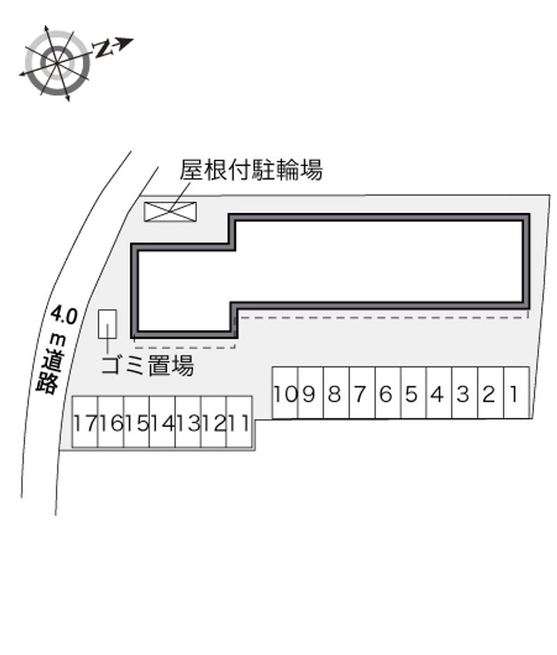 配置図