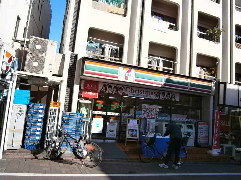 レオパレス洗足池第３ 周辺環境