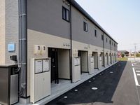レオパレス南連島 共用部分