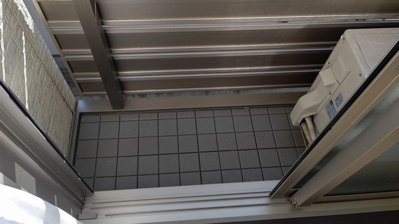 クレイノフォレスト早坂 バルコニー