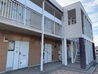 レオパレスレインボー 外観