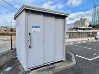 レオパレスＣＬＯＶＥＲ 共用部分