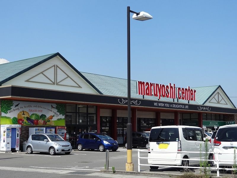 レオパレス新名 周辺環境