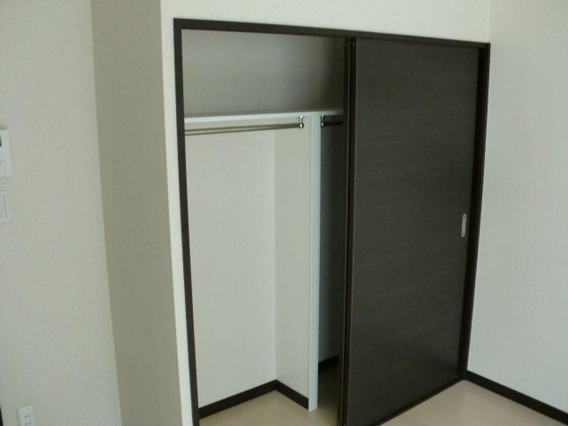 レオネクスト泉野 収納
