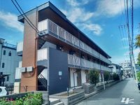 レオパレス春美Ⅱ 外観