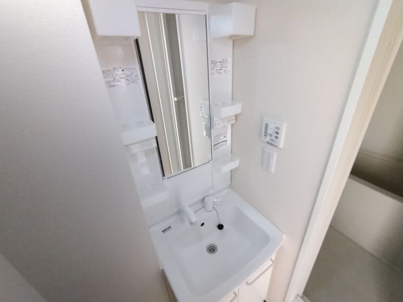 レオネクストアルカディア長沢 洗面所