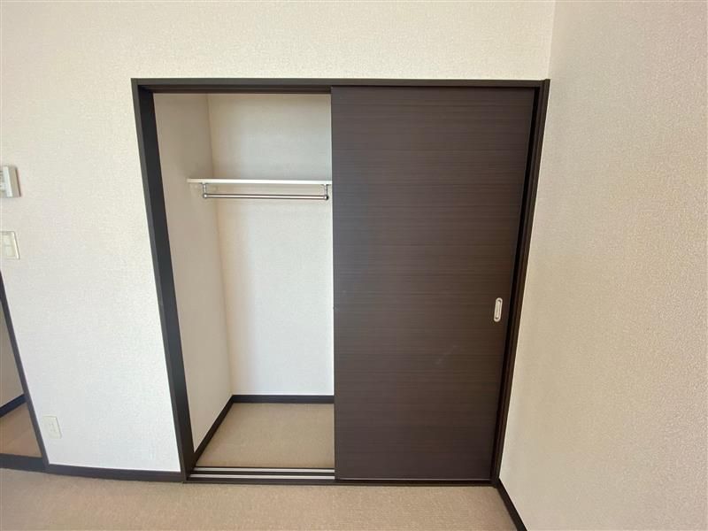 レオネクストドエル小竹向原 玄関