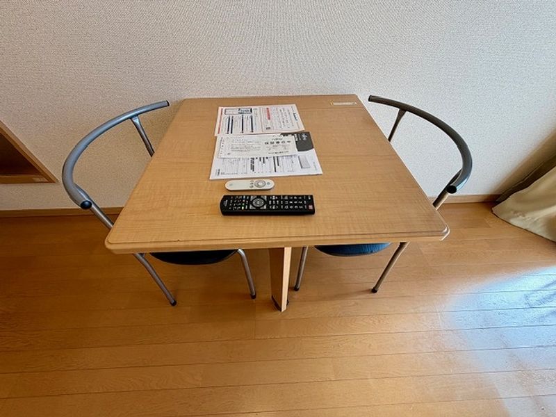 レオパレス虹 その他設備