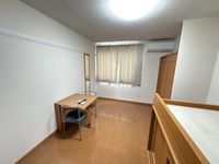 レオパレスＫＳＳⅡ 居間