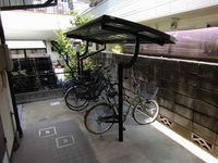 leopalace Seed Ishikawadai Khu vực chung