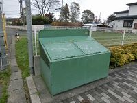 レオパレスサクラ 共用部分