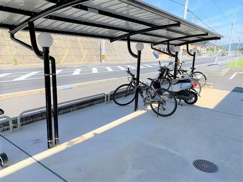 レオネクストエクレール 共用部分