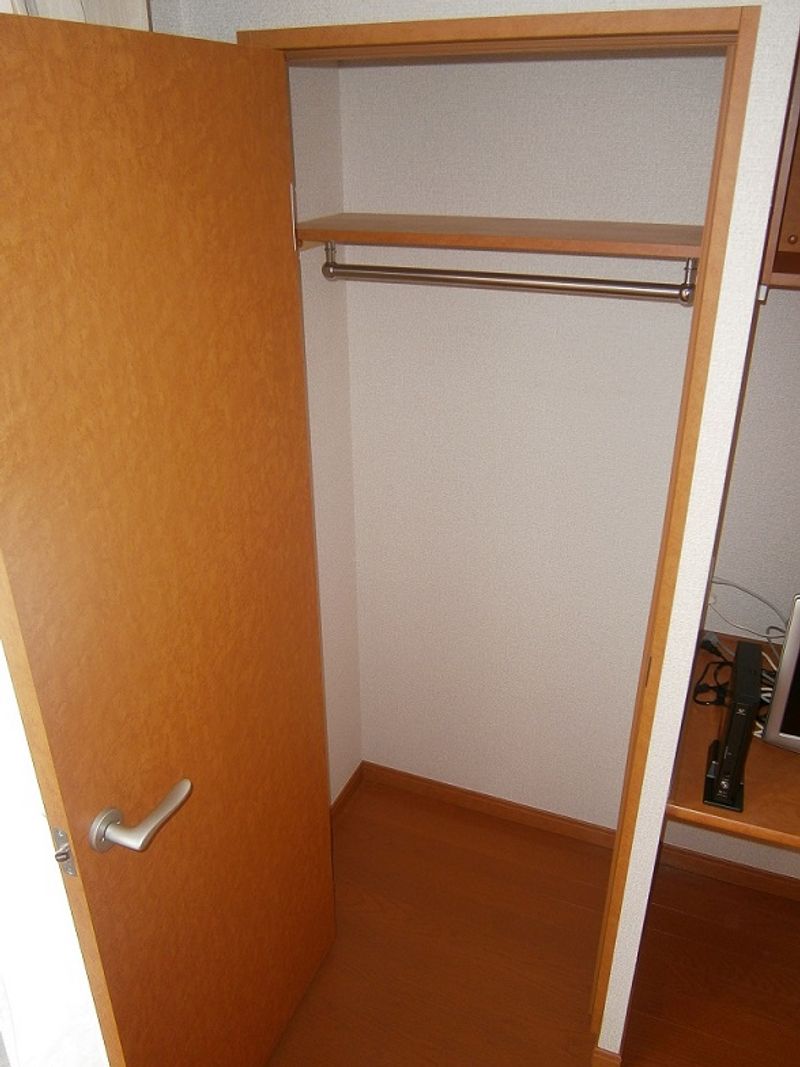 レオパレスＢＥＬＬ　ＮＩＣＥ 収納