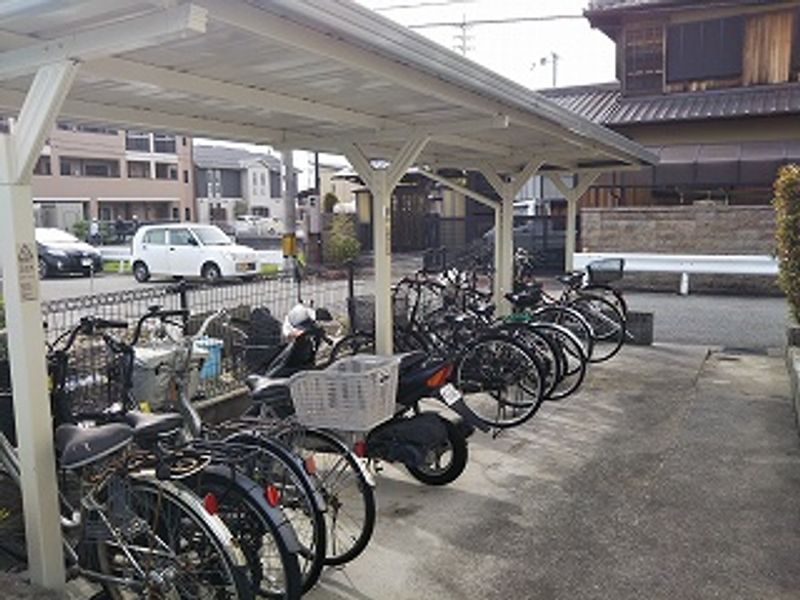 レオパレスファーストプラザ 共用部分