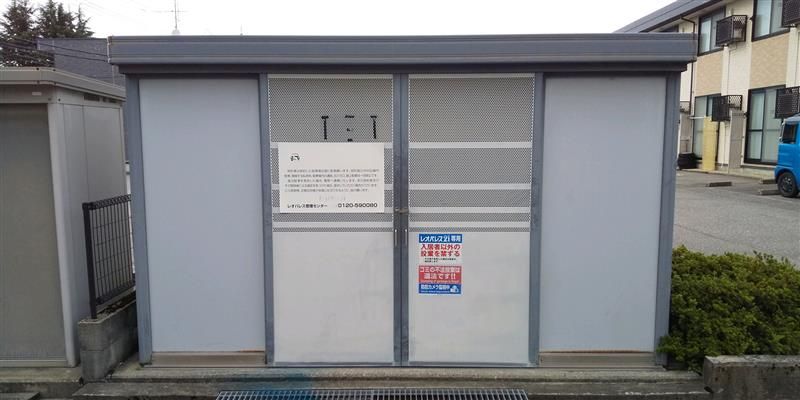 レオパレスＨＯＰＥ 共用部分