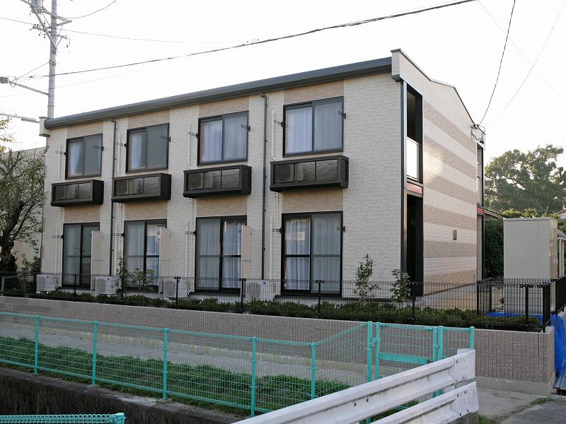 leopalace Border House Koromo exterior