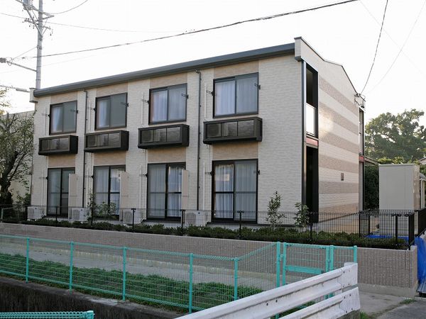 Bên ngoài leopalace Border House Koromo